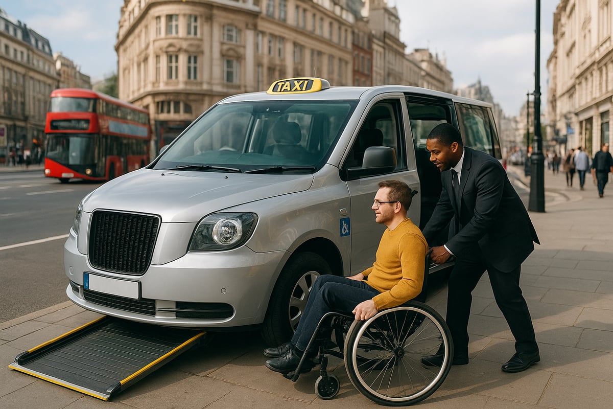 Understanding Wheelchair Taxi Services in 2026