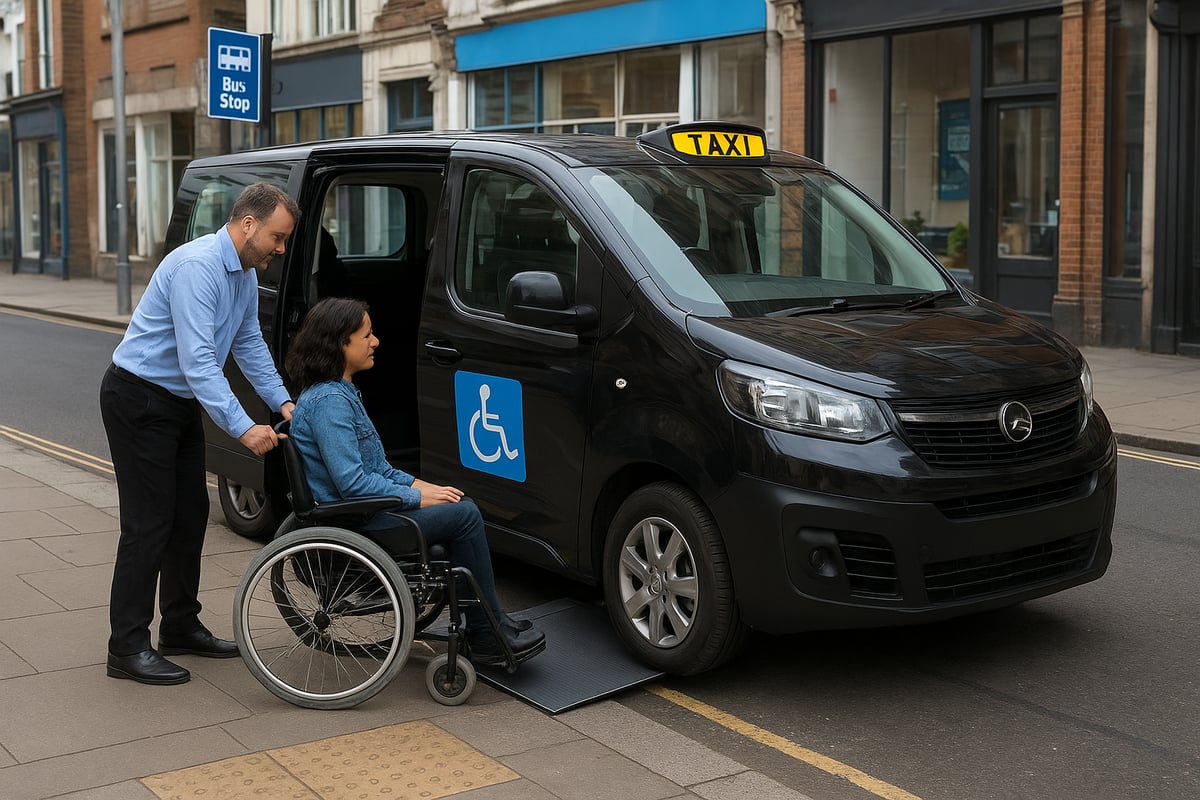 The Cost of Wheelchair Taxi Services: What to Expect in 2026