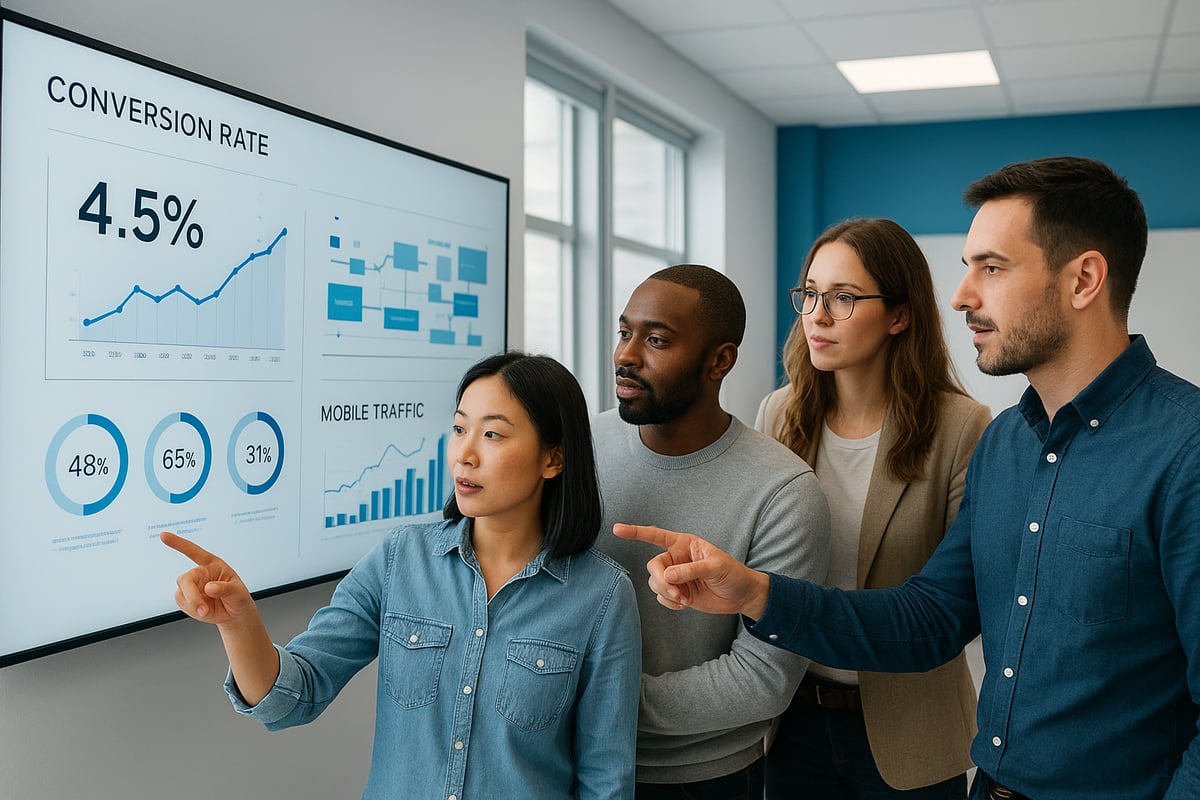 Understanding E-Commerce Optimization in 2026