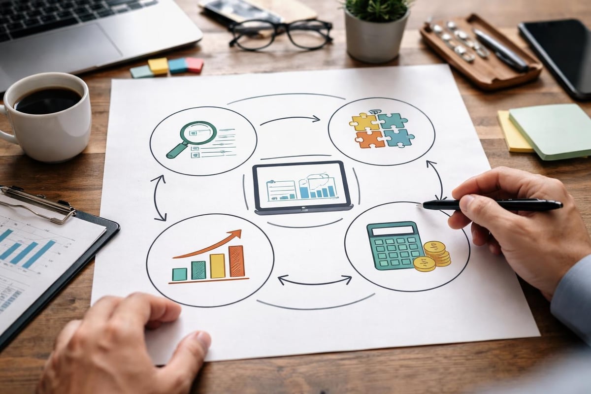 Technology selection process