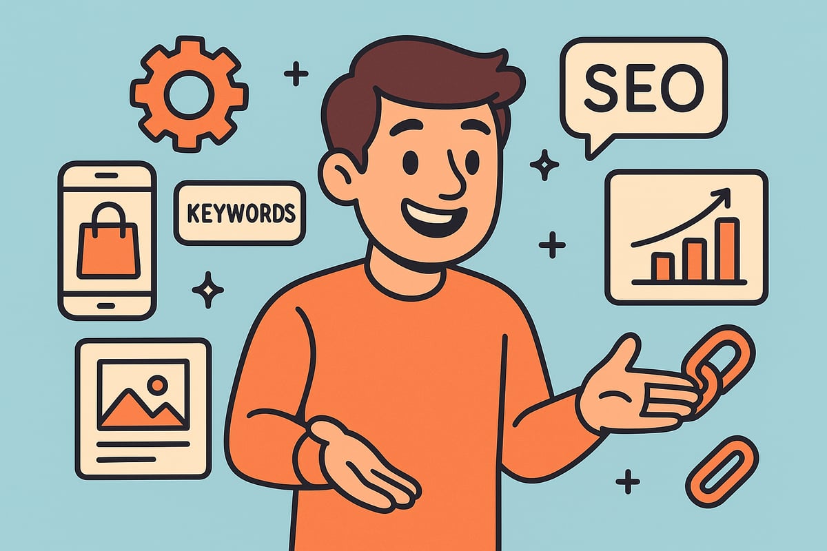 9 Essential Best Ecommerce SEO Services Strategies for 2025