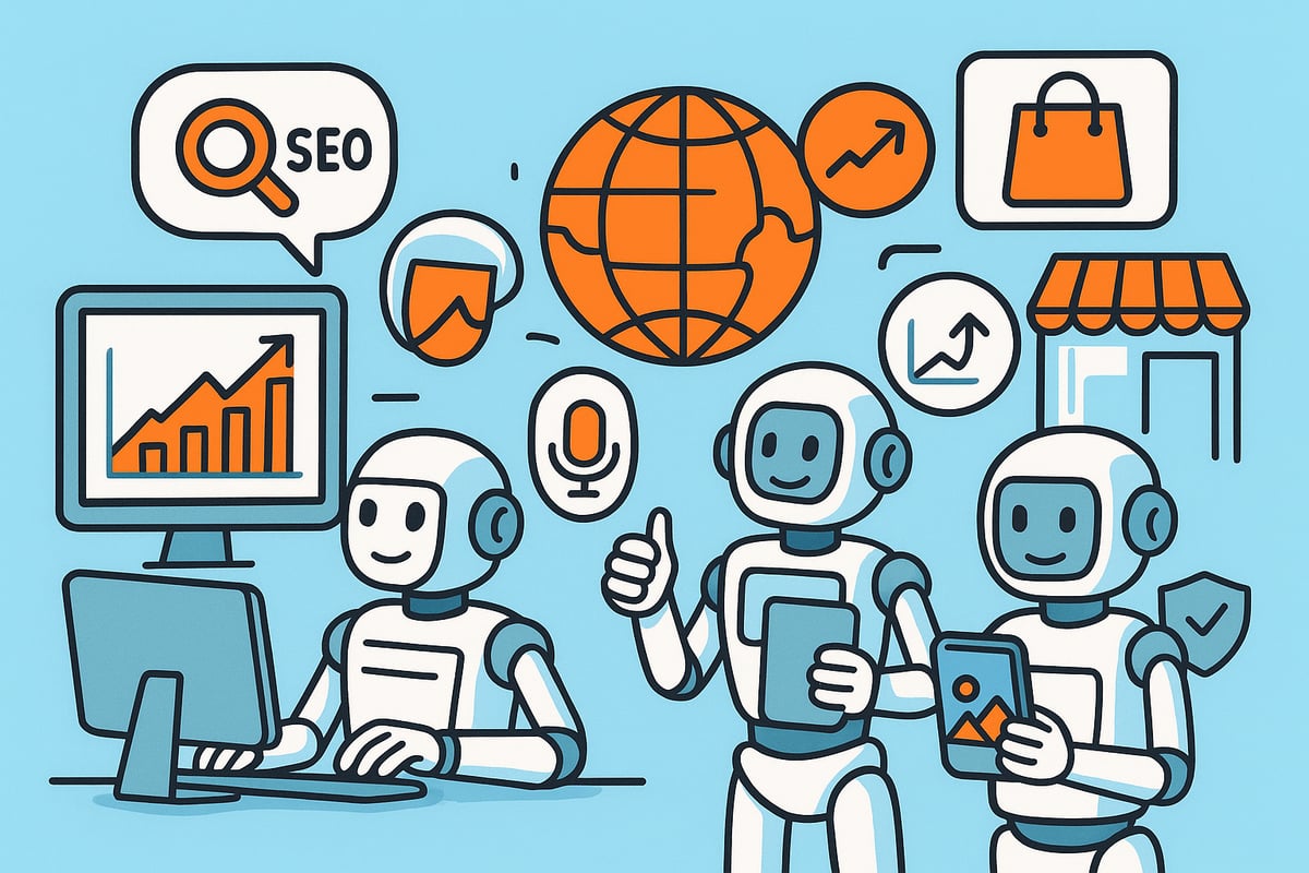 The Evolving Landscape of Ecommerce SEO in 2025