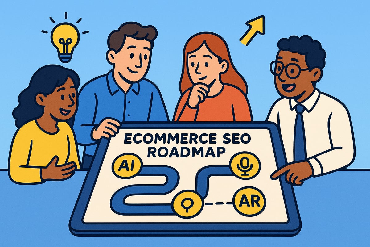 Future-Proofing Your Ecommerce SEO Strategy
