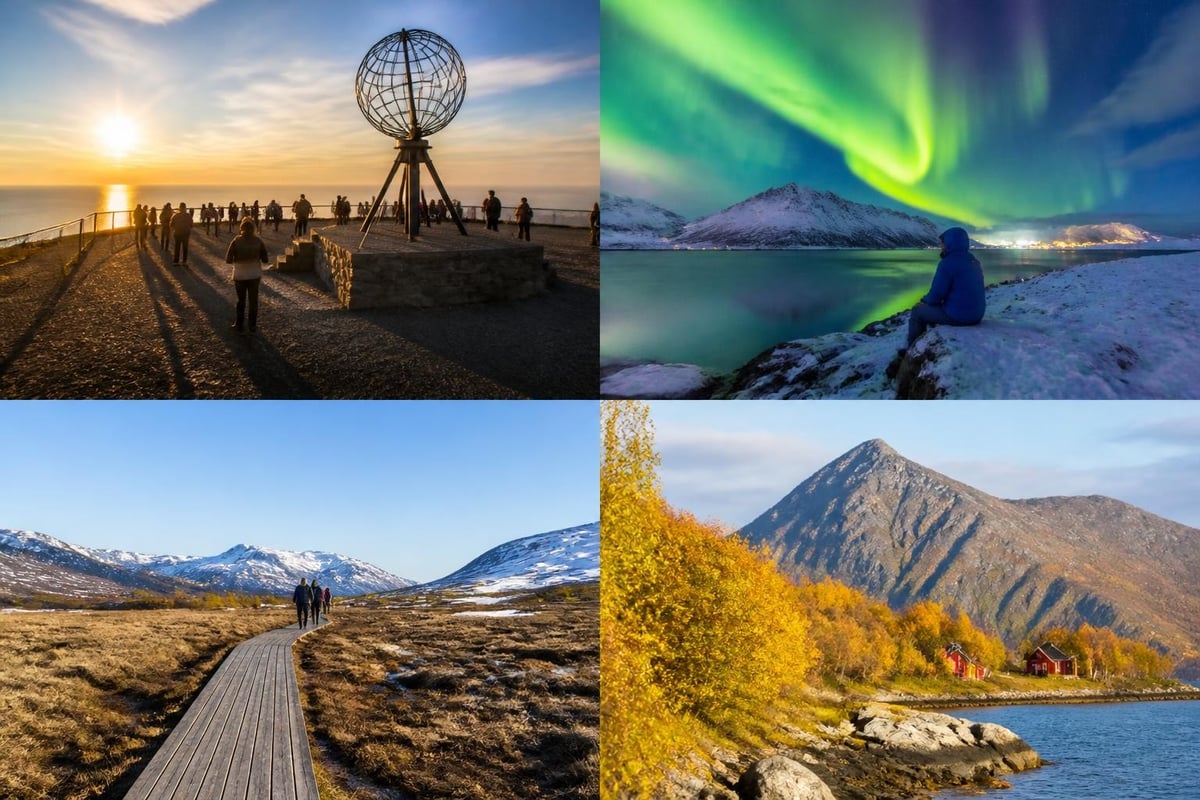 Seasonal timing considerations for Golden Circle visits
