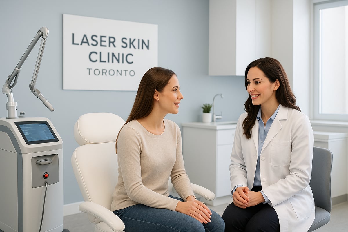 What to Expect Before, During, and After Your Laser Treatment