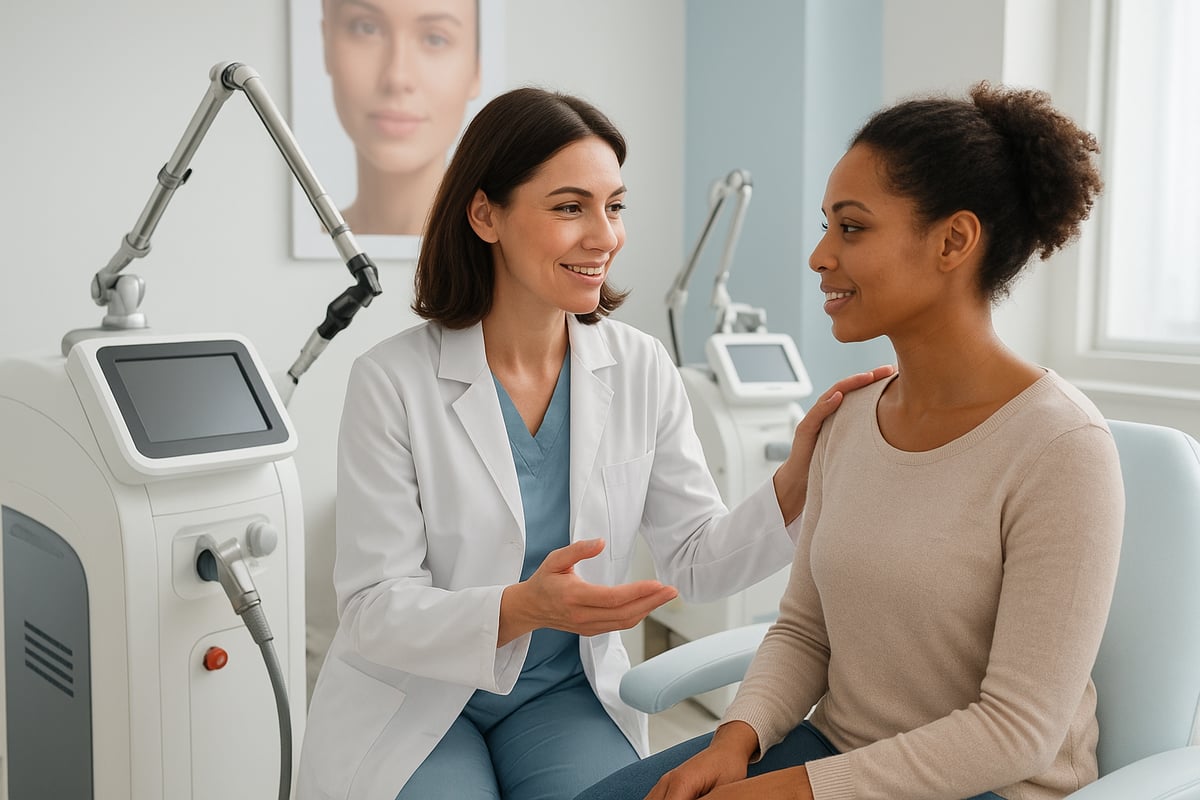 Laser Skin Treatments Overview: Types and Trends for 2026