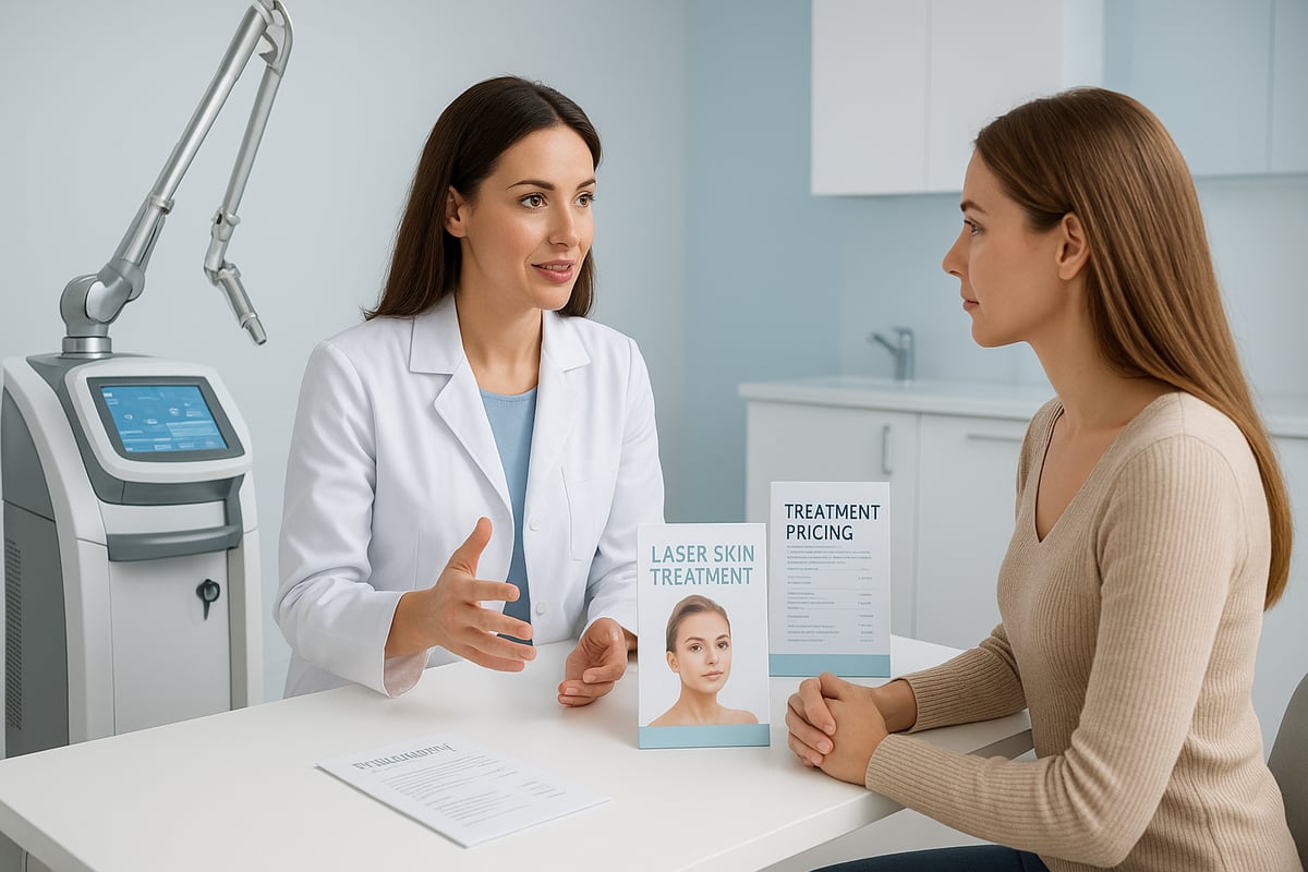 What Determines Laser Treatment Skin Cost in 2026?