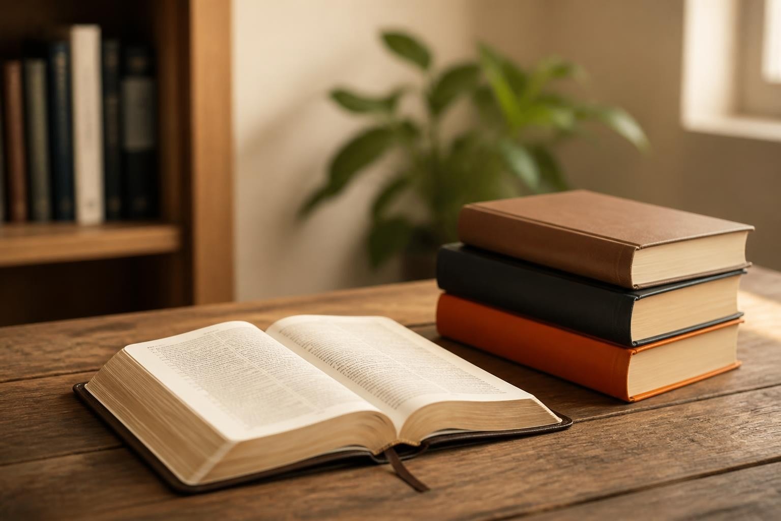Bible and Theology: Building a Strong Foundation