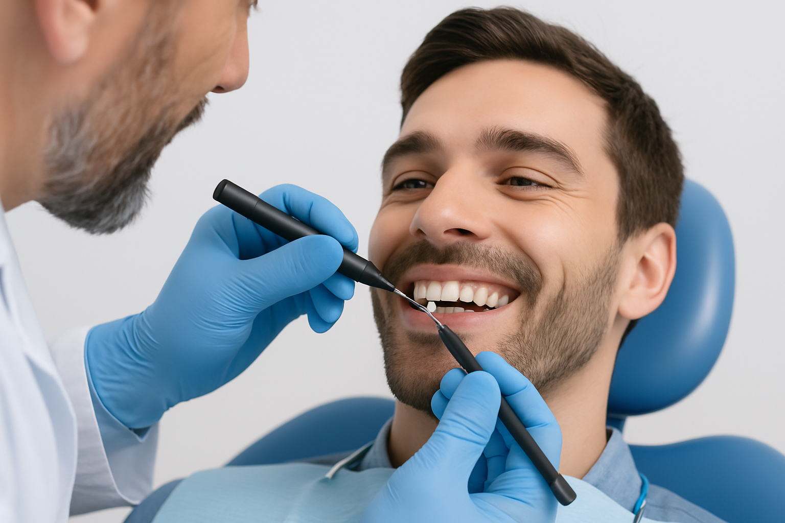 Prednosti in slabosti bondinga zob