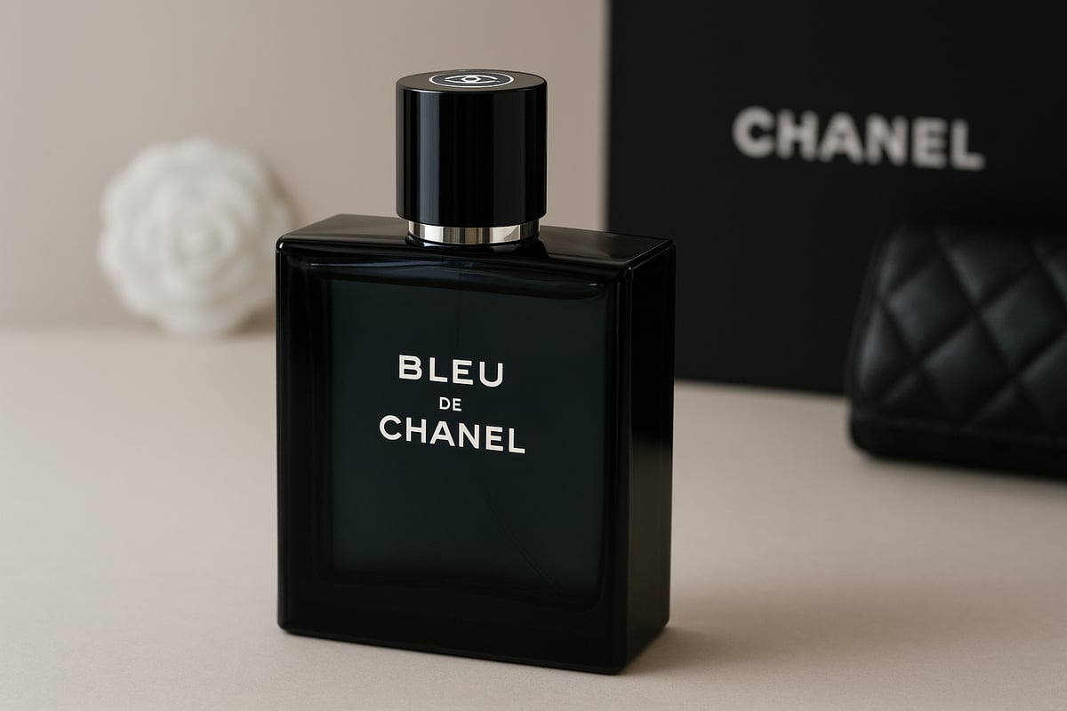 Die Geschichte von Bleu De Chanel