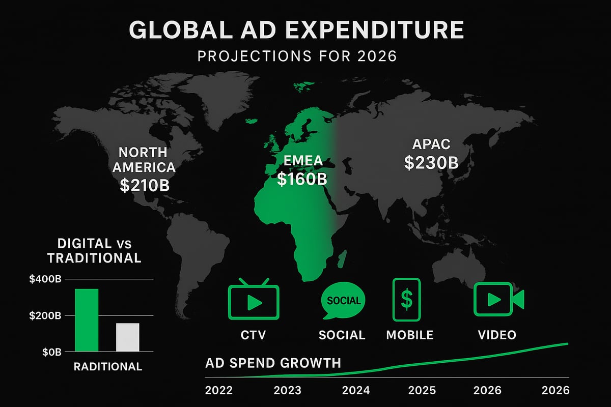 The State of Ad Expenditure in 2026