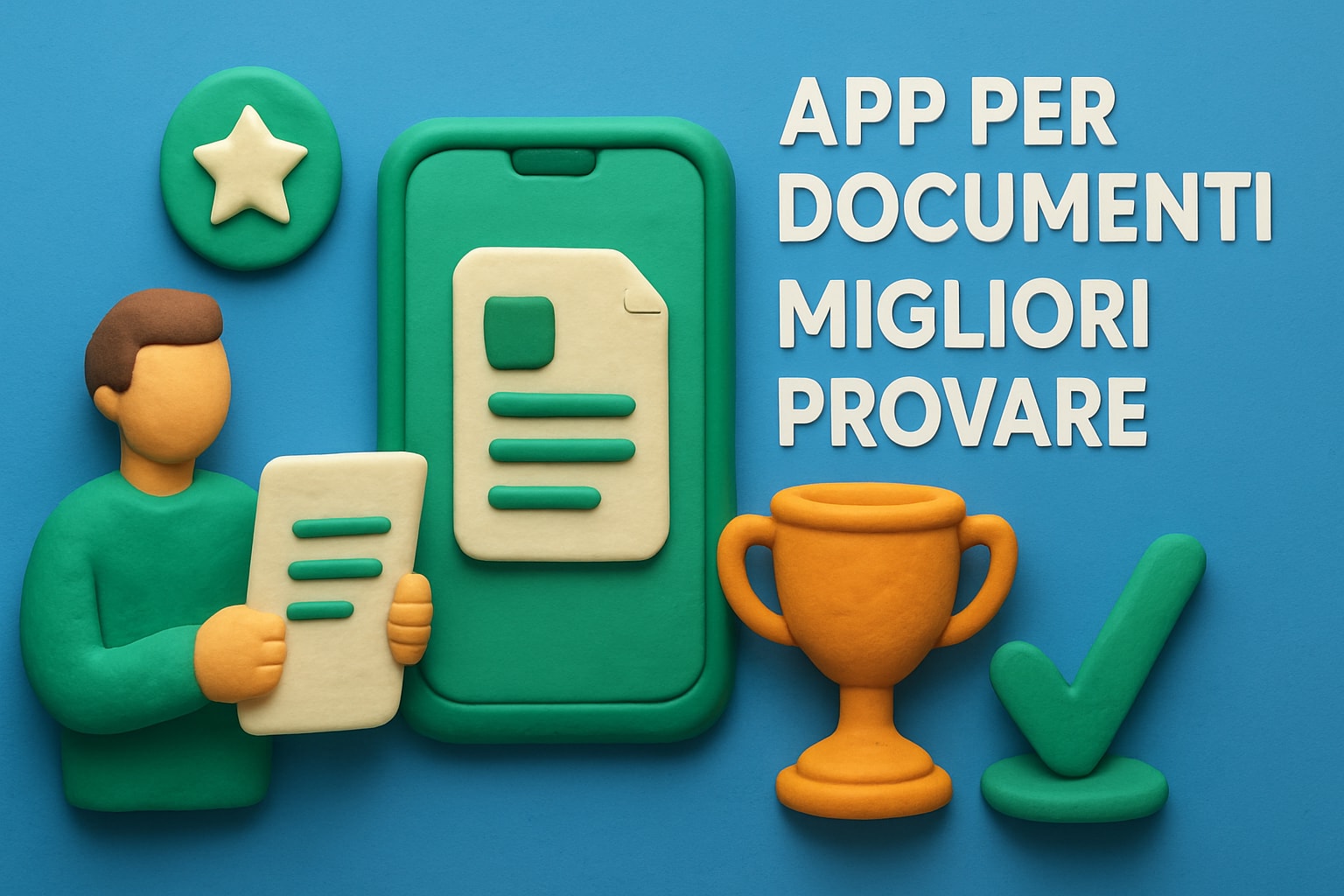 7 Migliori App Per Documenti da Provare nel 2026