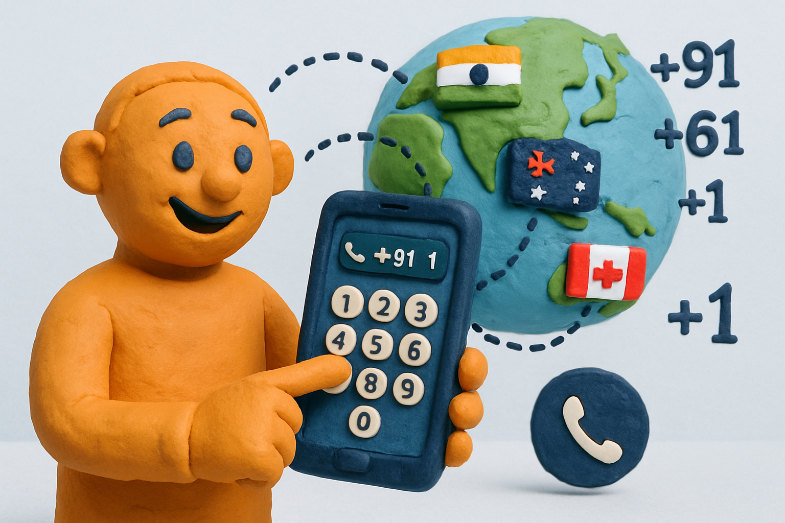 How to Set Up and Use Visible International Calling