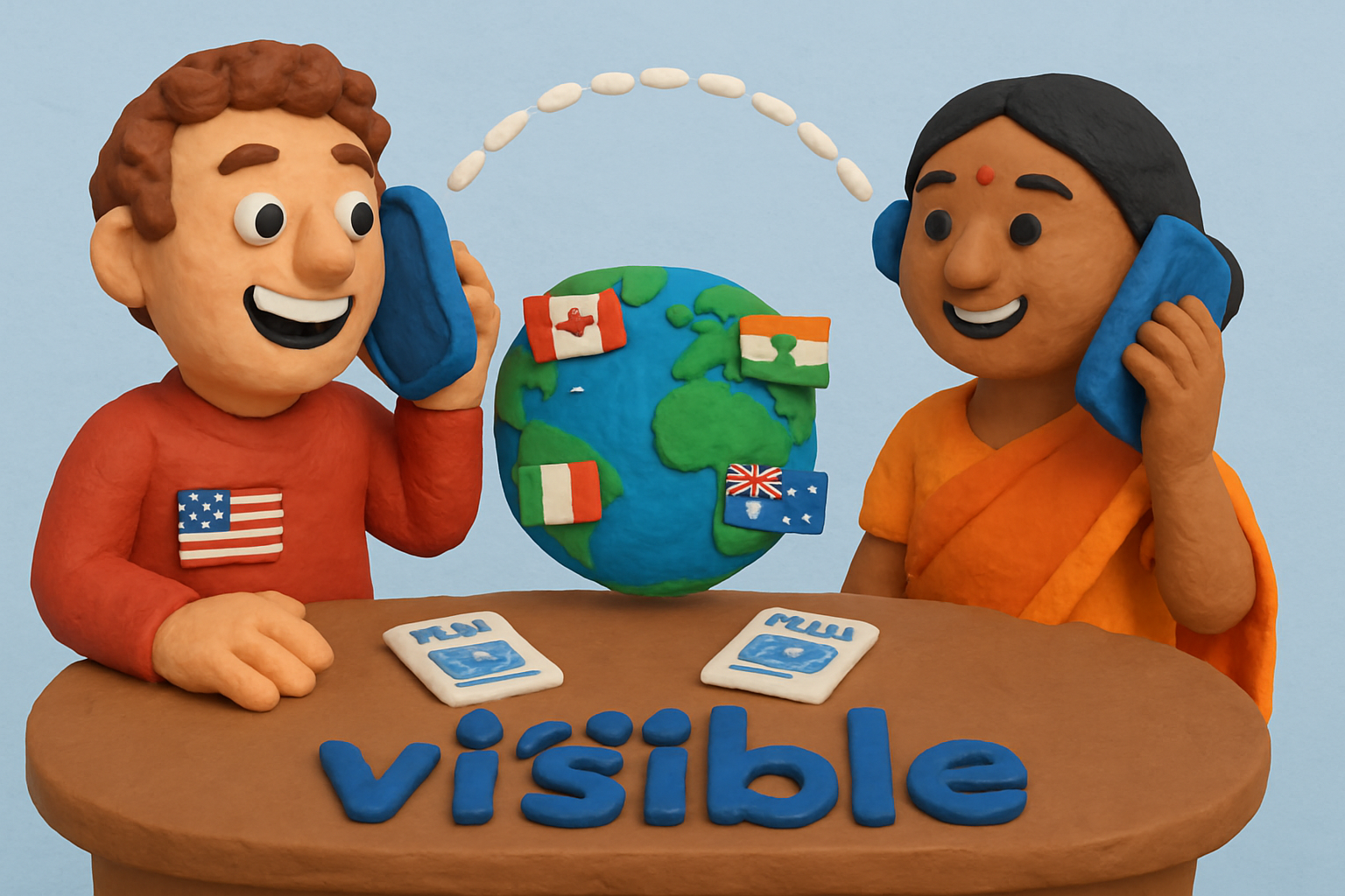 Understanding Visible’s International Calling: Plans, Coverage, and Limitations