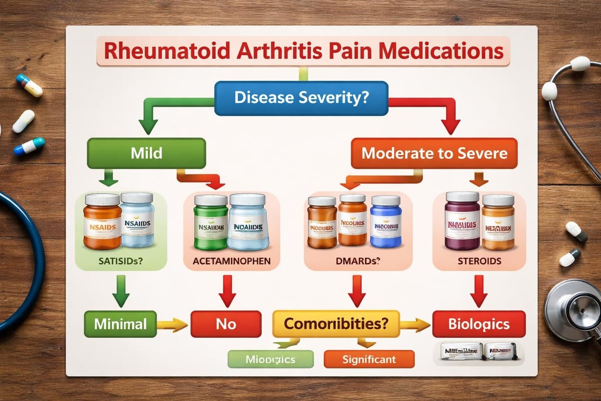 Treatment decision tree