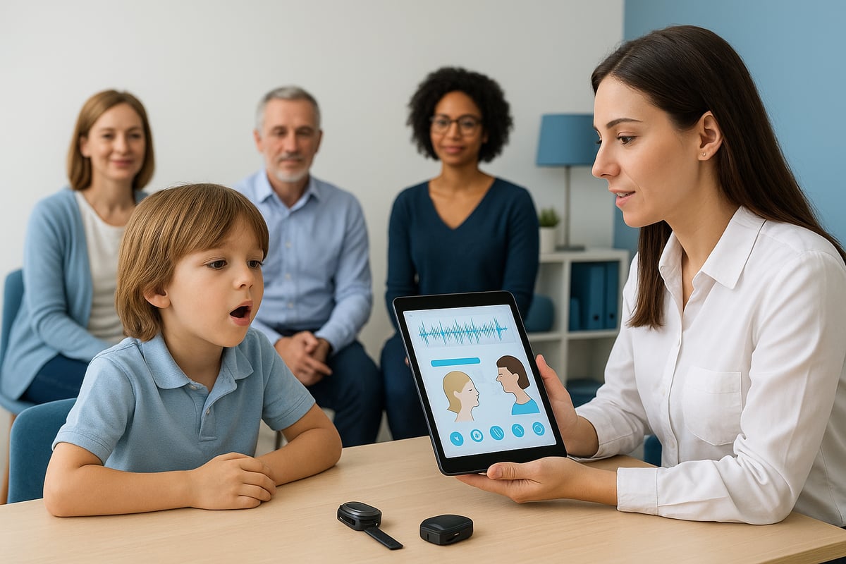 How Speech Therapy is Diagnosed and Assessed in 2026