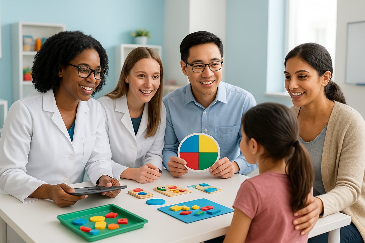 The Role of the Speech-Language Pathologist (SLP)