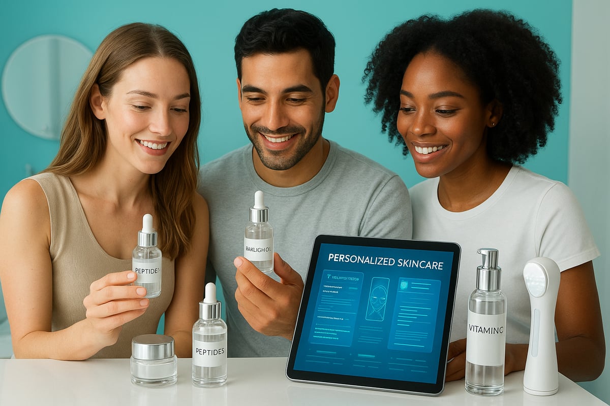 Innovative Ingredients and Technologies Transforming Skin Care