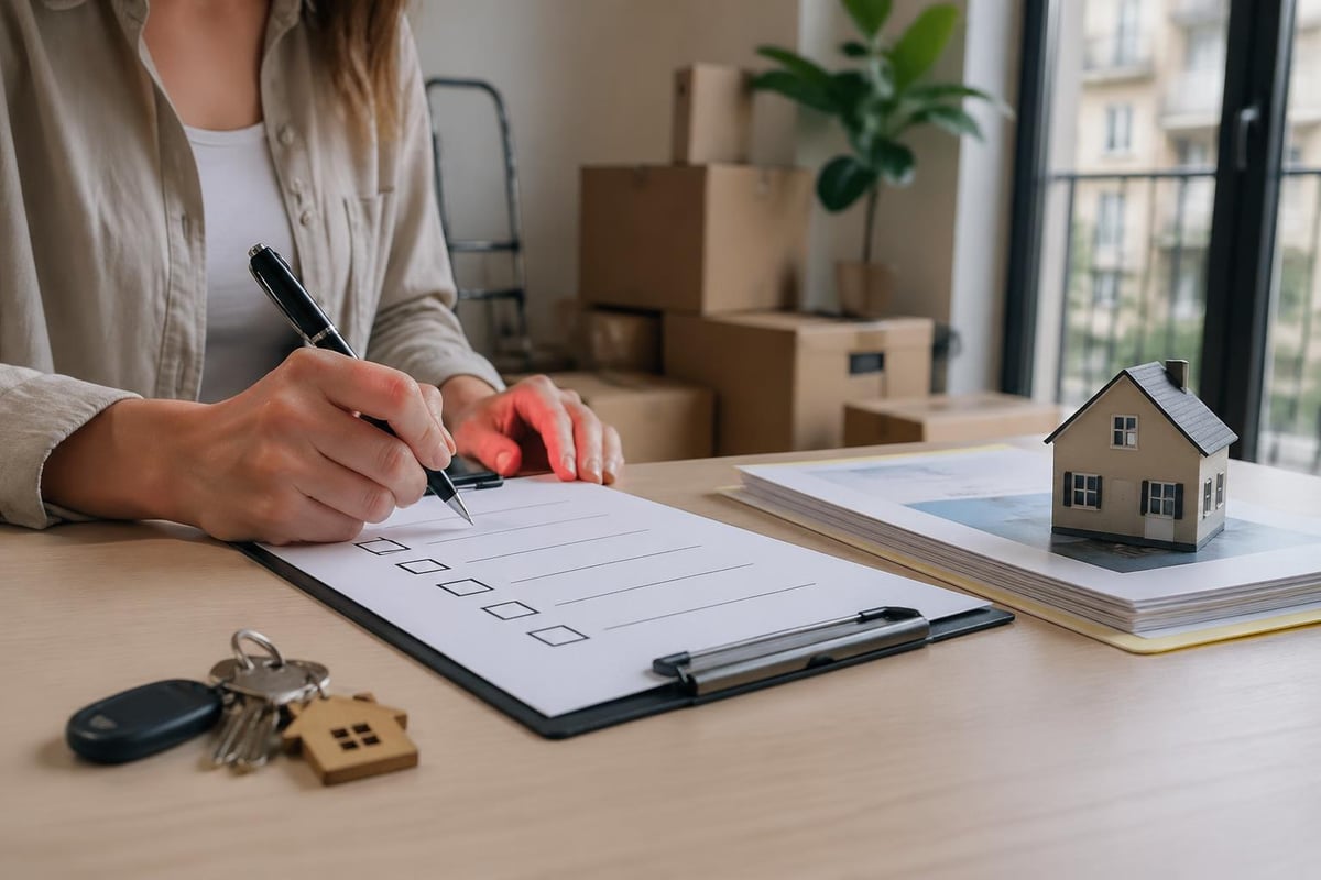 Démarches administratives déménagement