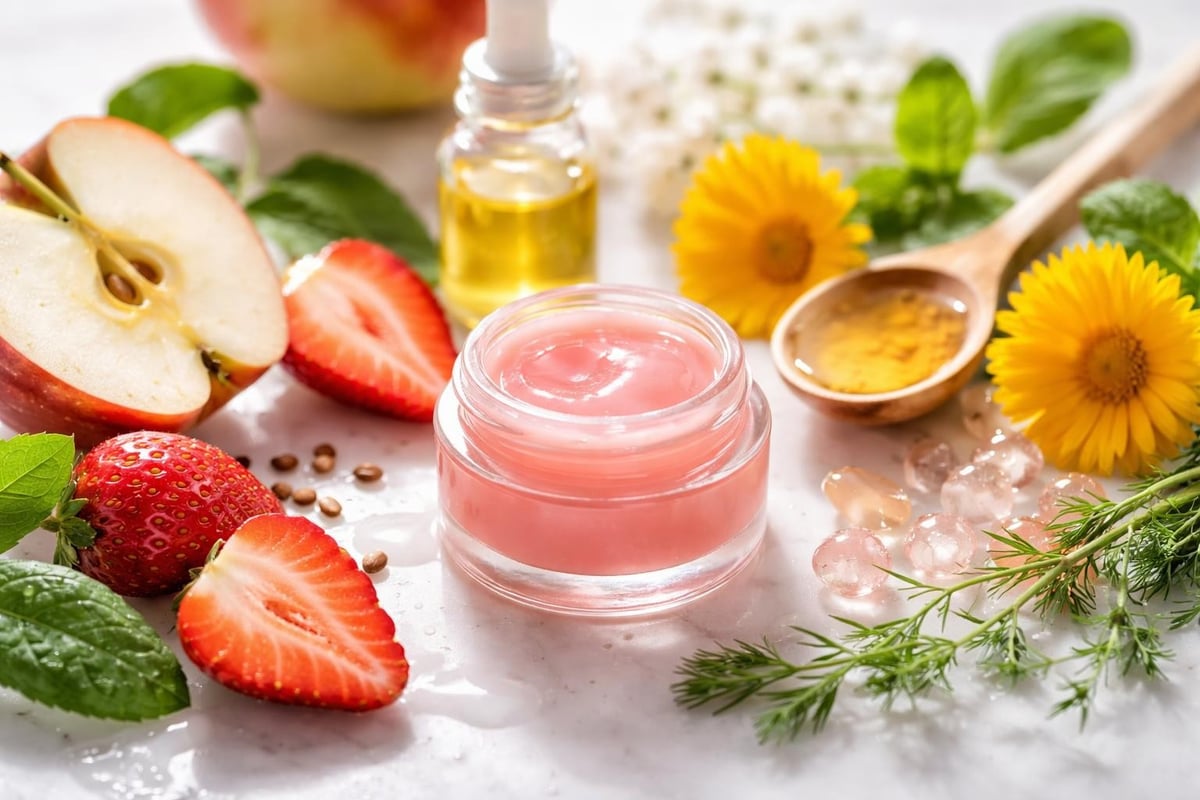 Korean lip moisturizer ingredients