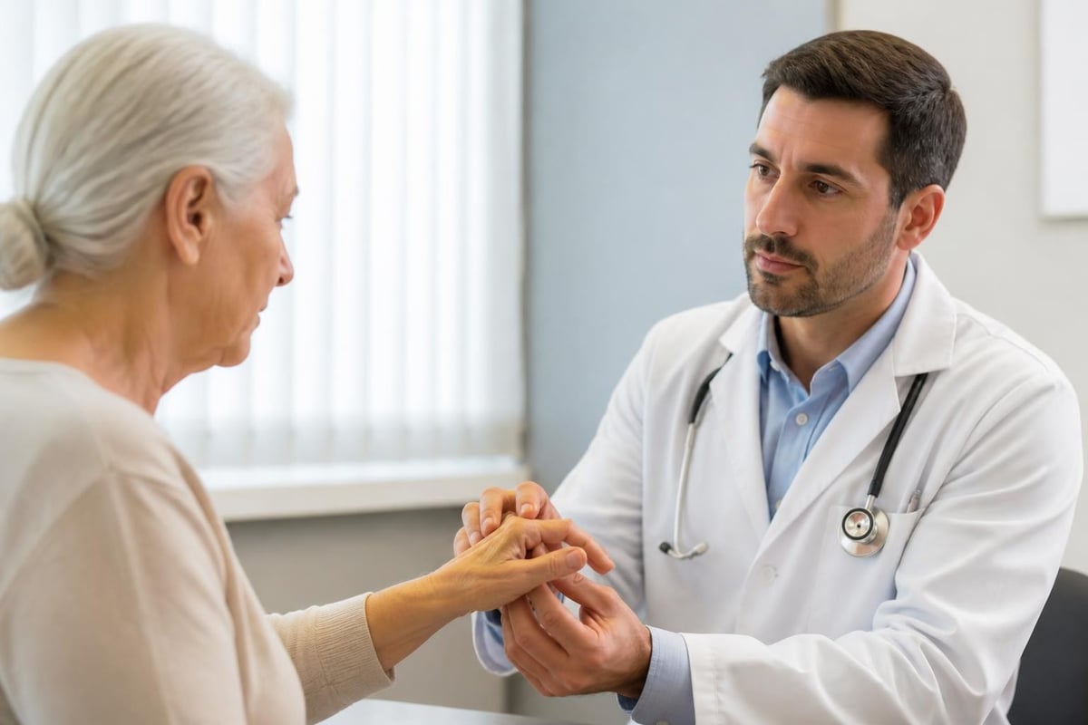 Autoimmune disease treatment pathway