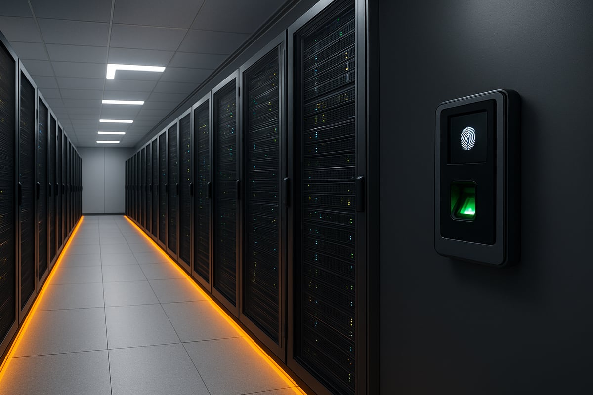 Security, Compliance, and Data Sovereignty in Cloud Services