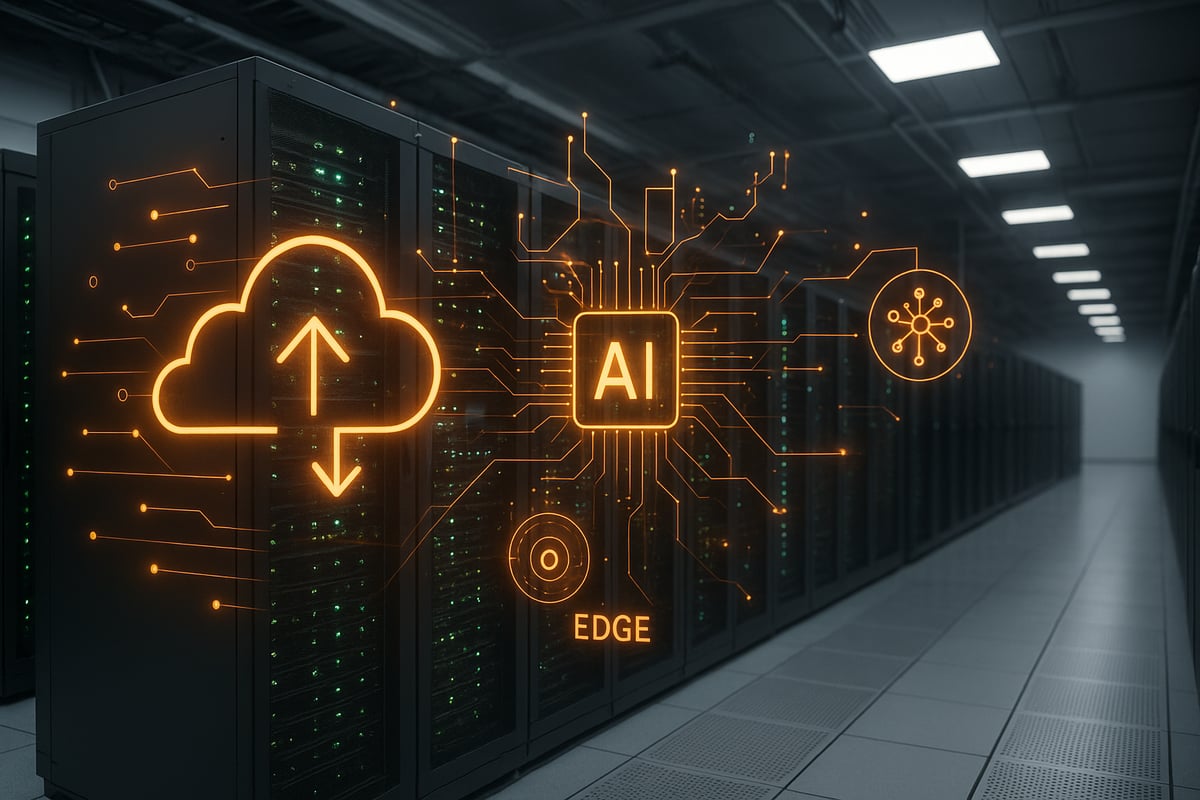 The Evolution of IT Cloud Services: Trends Shaping 2026