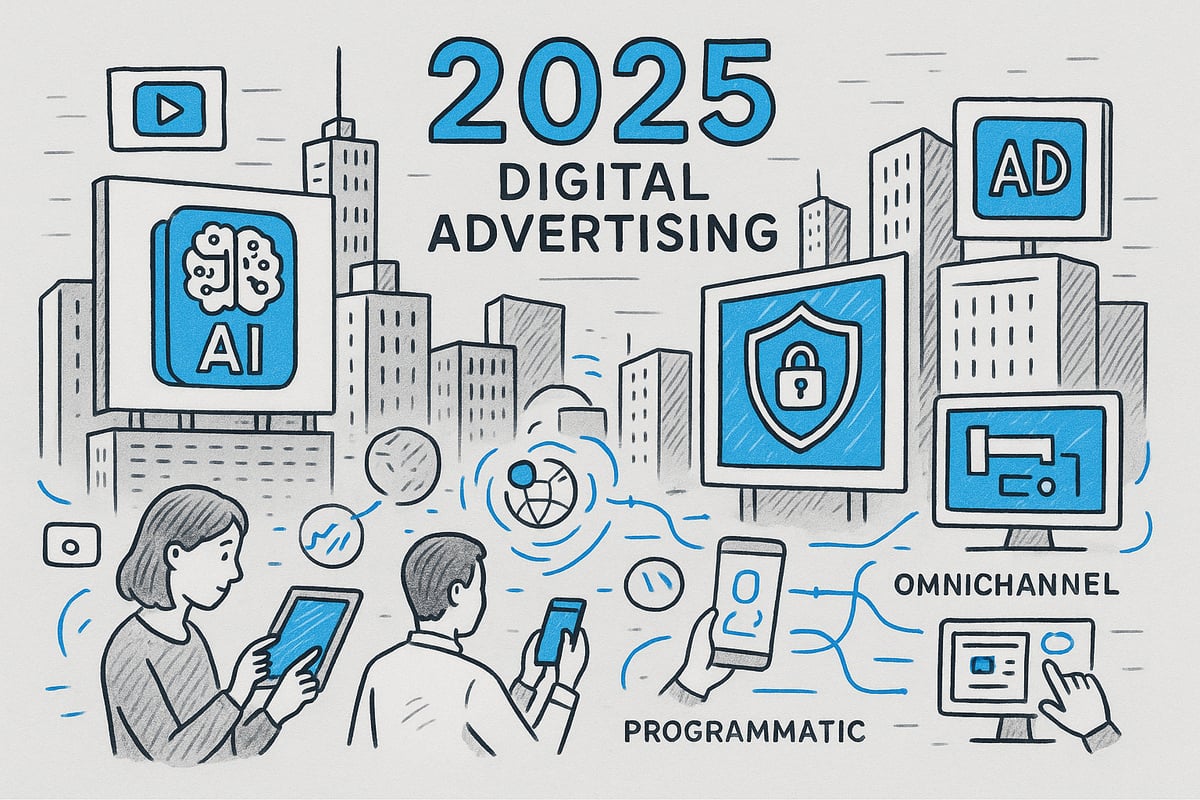 The Evolution of Digital Advertising: 2025 Landscape