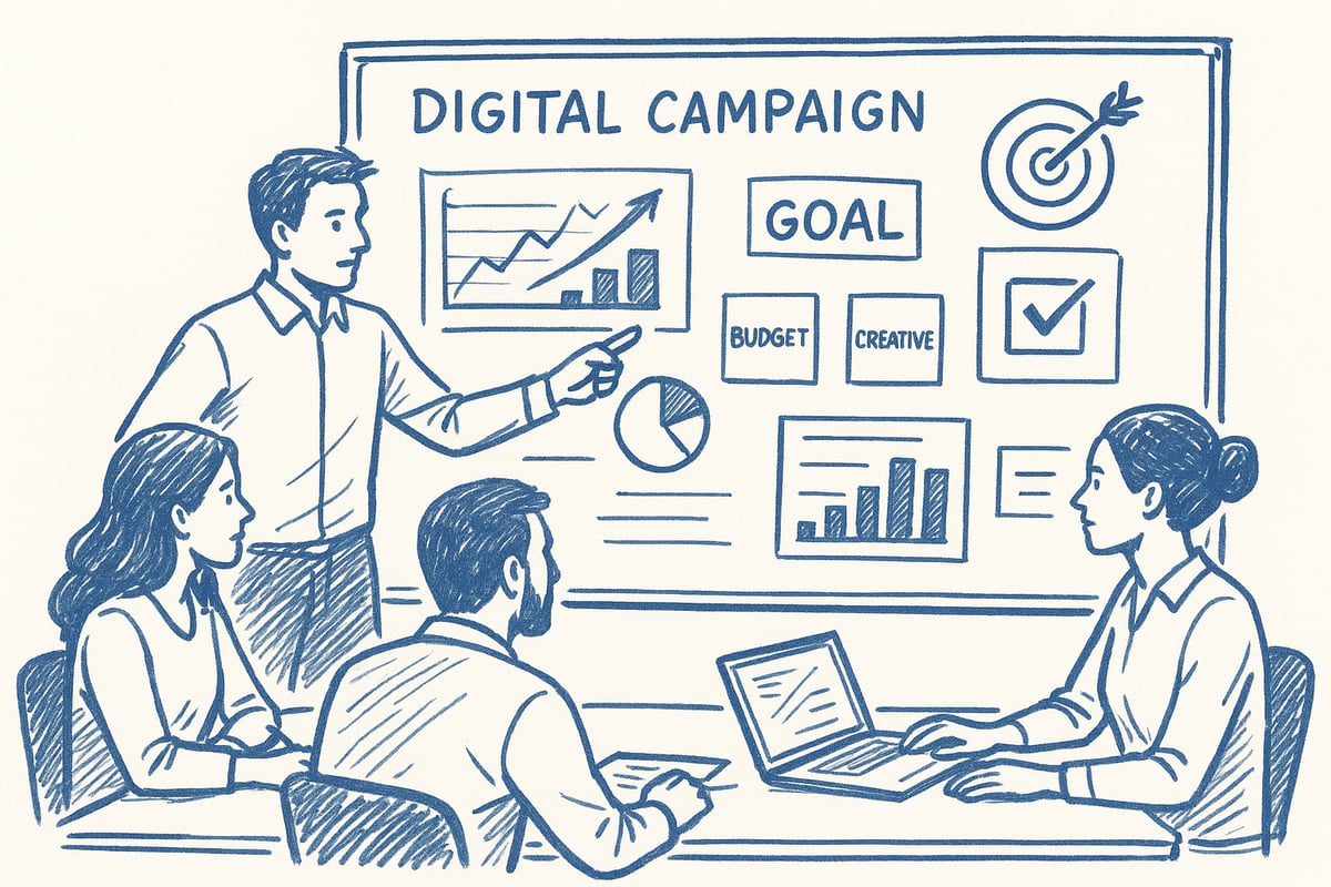 Step 1: Setting Campaign Objectives and KPIs