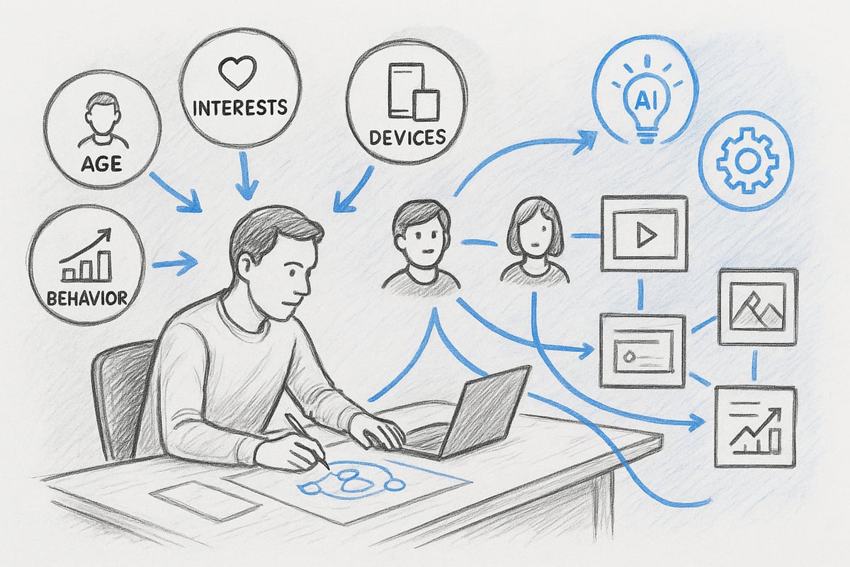 Step 2: Audience Research, Segmentation, and Targeting