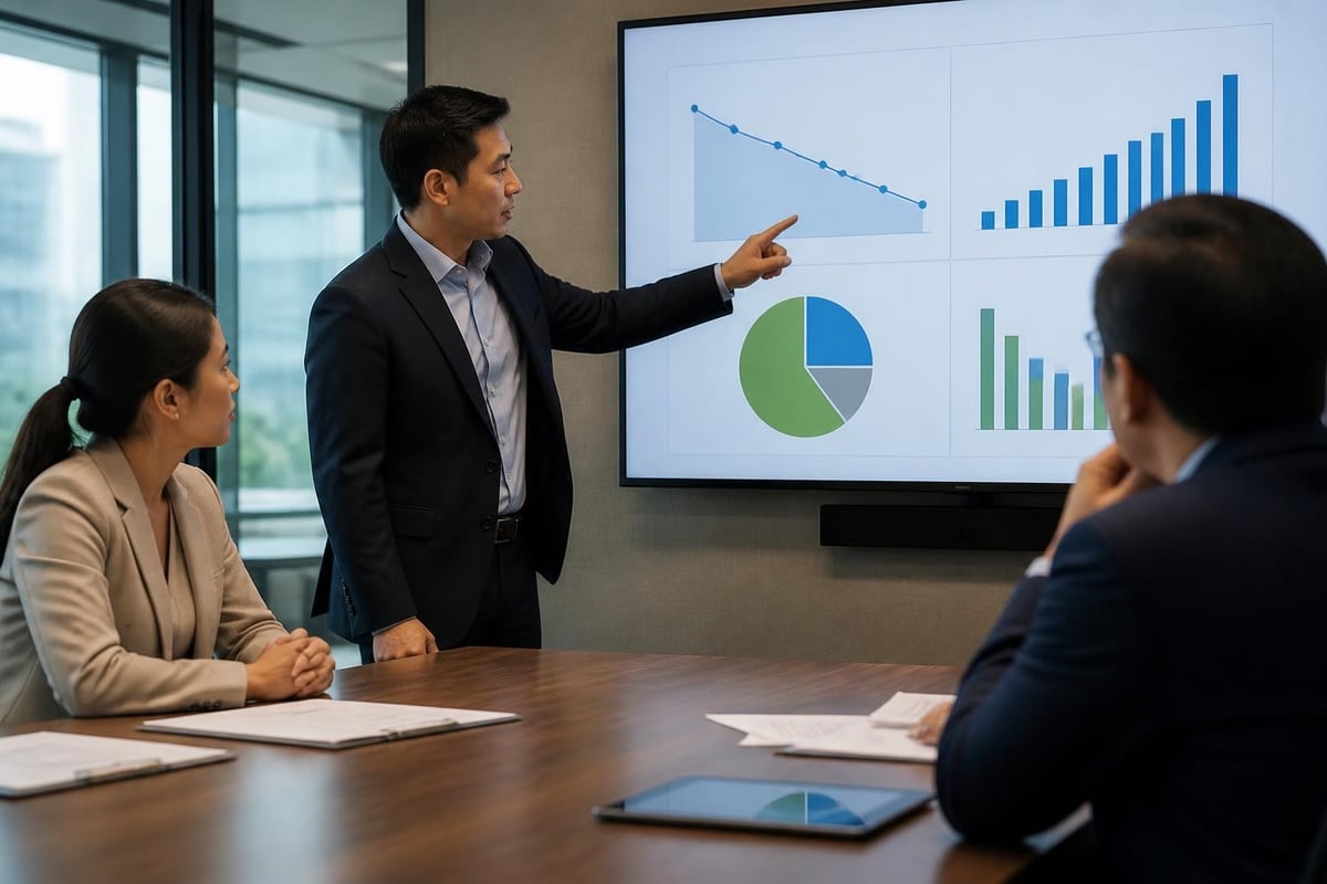 Compliance training impact metrics