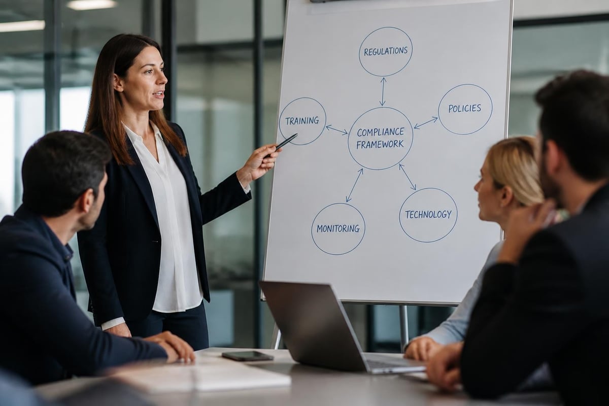 Compliance technology integration