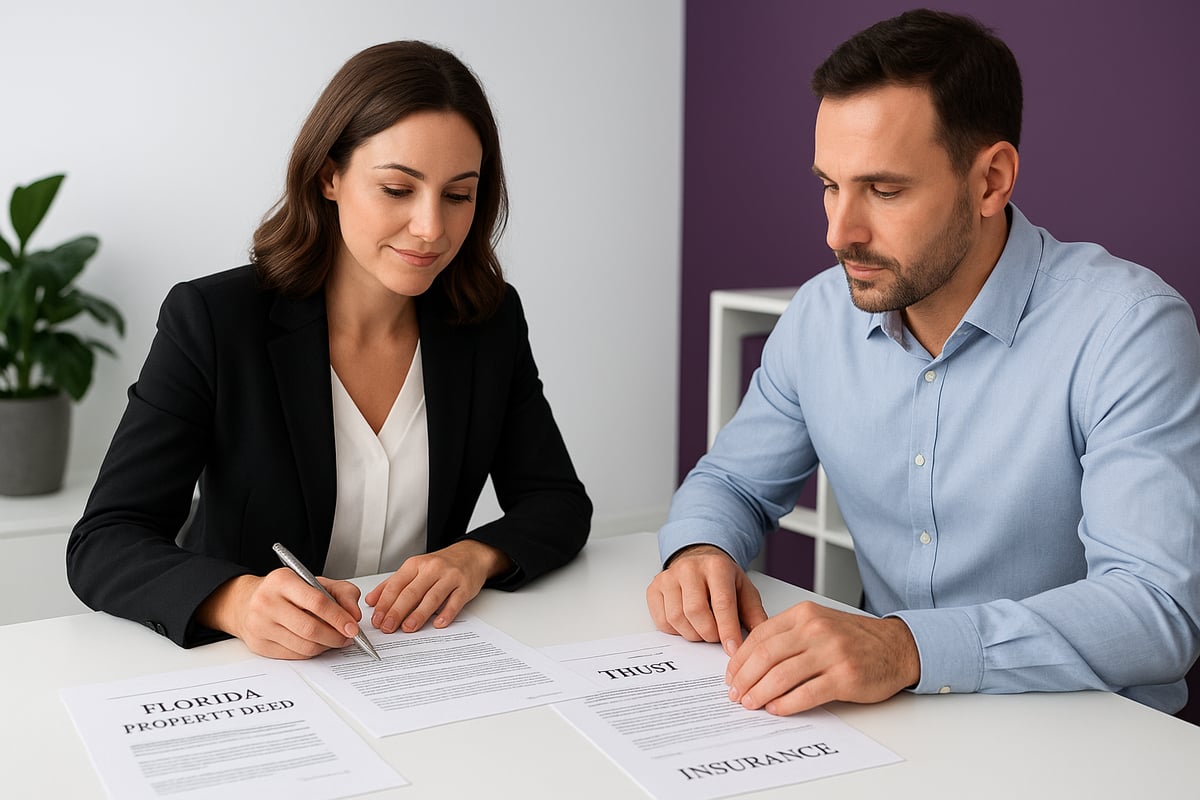 Common Asset Protection Strategies Used in Naples, FL