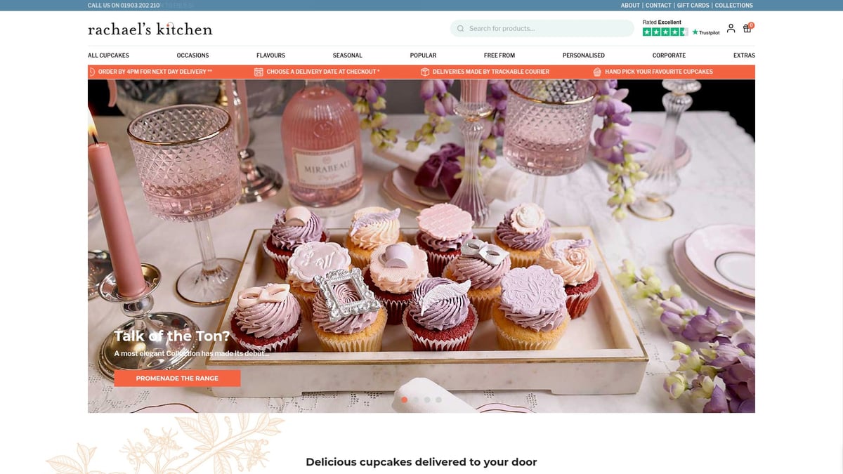 Gift Box Cupcakes Guide: Your Creative Handbook for 2026 - Rachael’s Kitchen: Gourmet Cupcake Delivery for Every Gift Box Need