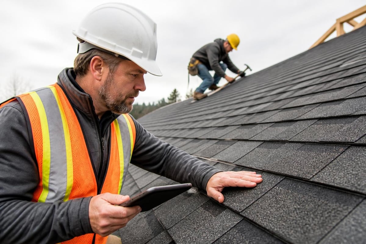 Hero roofing quality standards