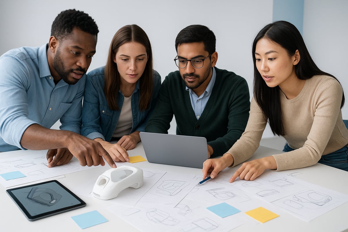 The Product Innovation Design Process: Step-by-Step Guide