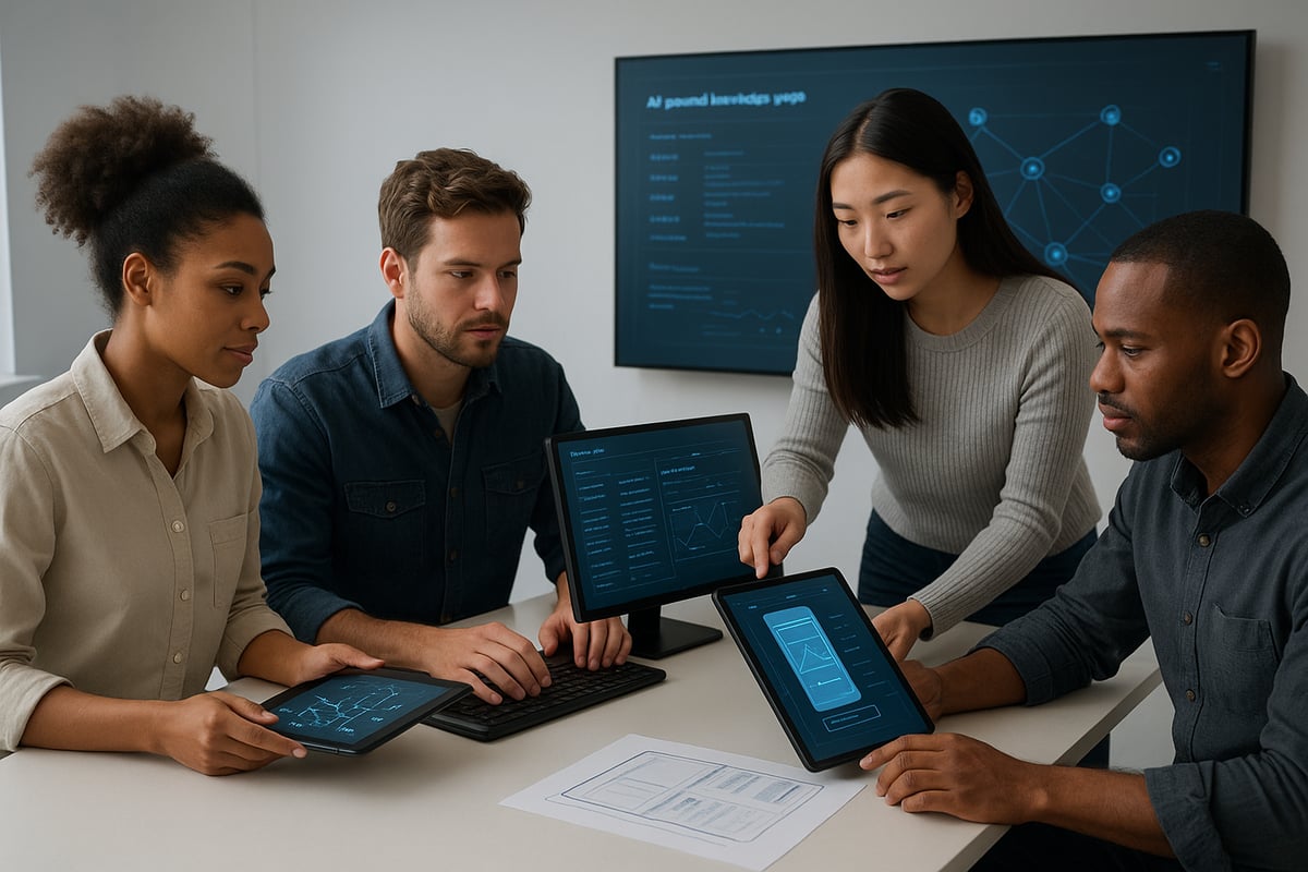 Integrating AI, Data, and Knowledge Graphs into Product Innovation