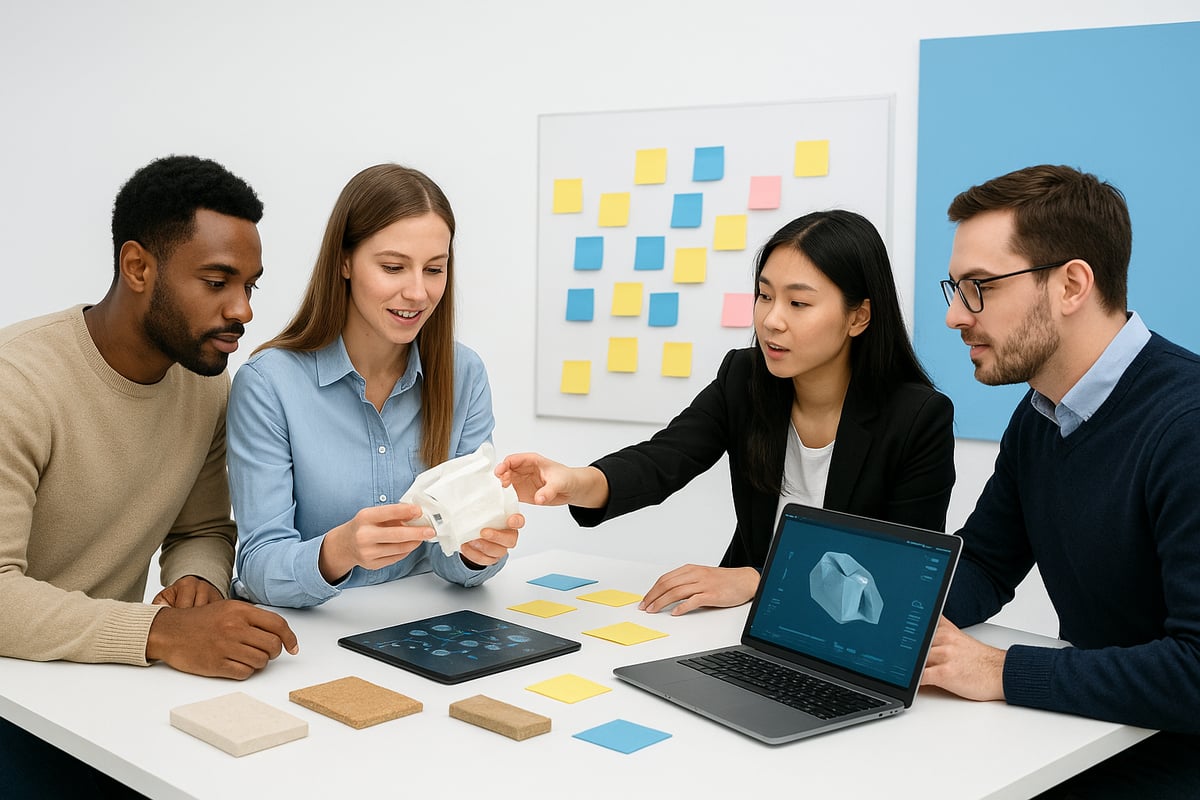 Key Trends Shaping Product Innovation Design in 2026