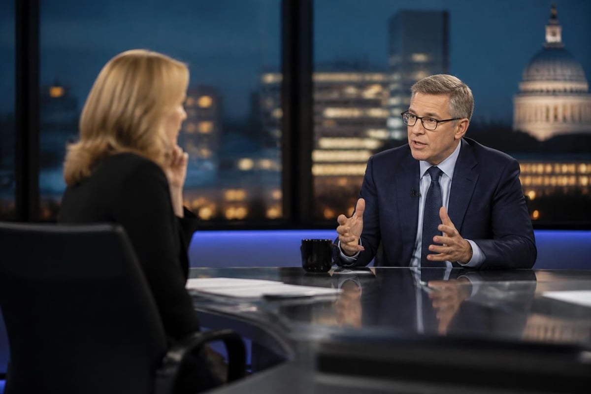 TV authority credibility transfer