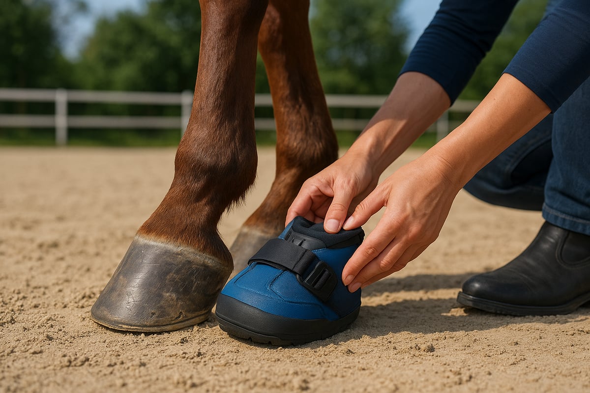 Was sind Hufschuhe? Grundlagen und Vorteile