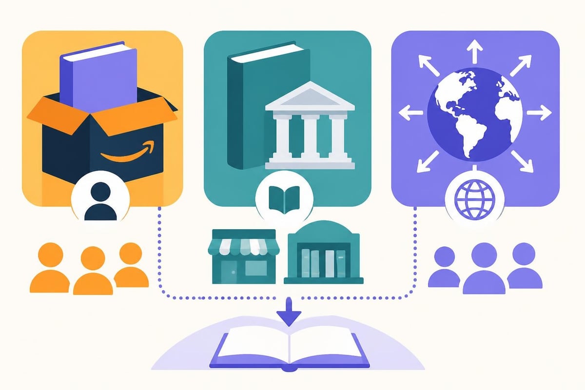 Publishing platform comparison