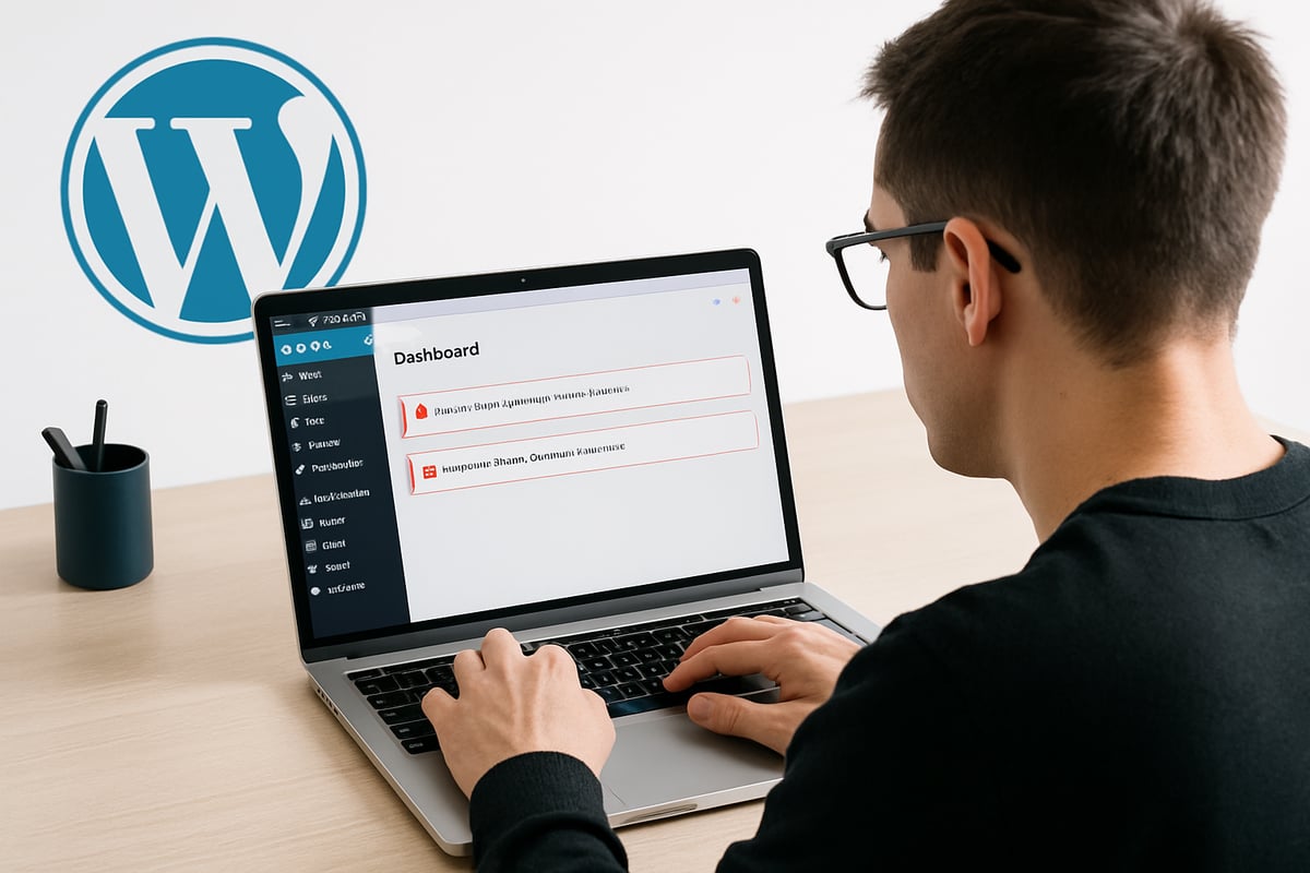 Fixing the Most Common WordPress Errors in 2025