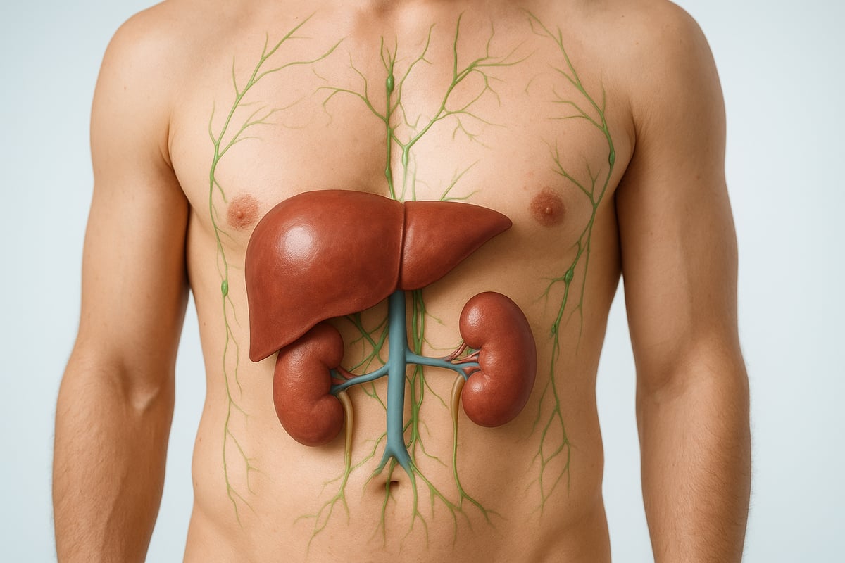 Natural Detox Pathways: How the Body Eliminates Heavy Metals