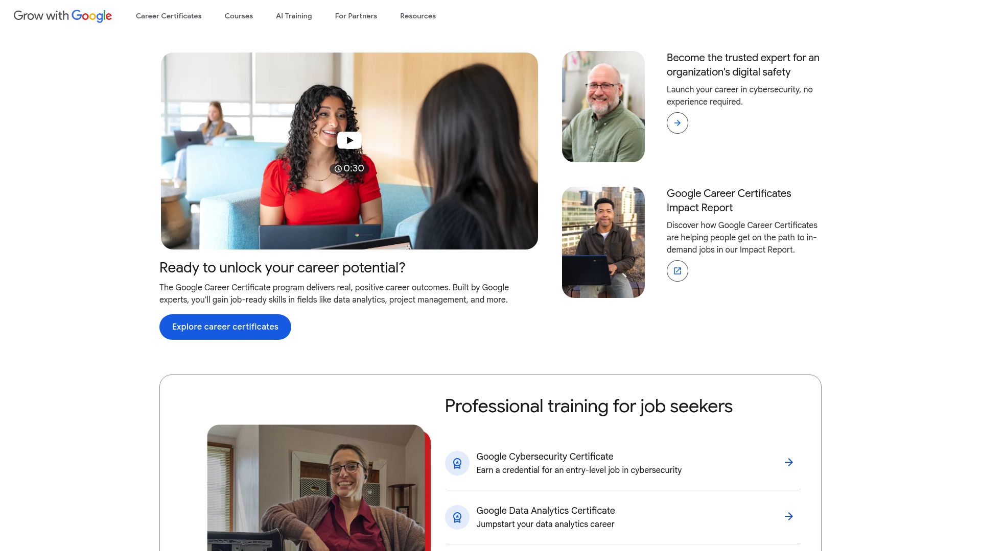 7 Migliori Corsi Di Web Marketing Da Seguire Nel 2025 - Google Digital Training – Fondamenti di Digital Marketing