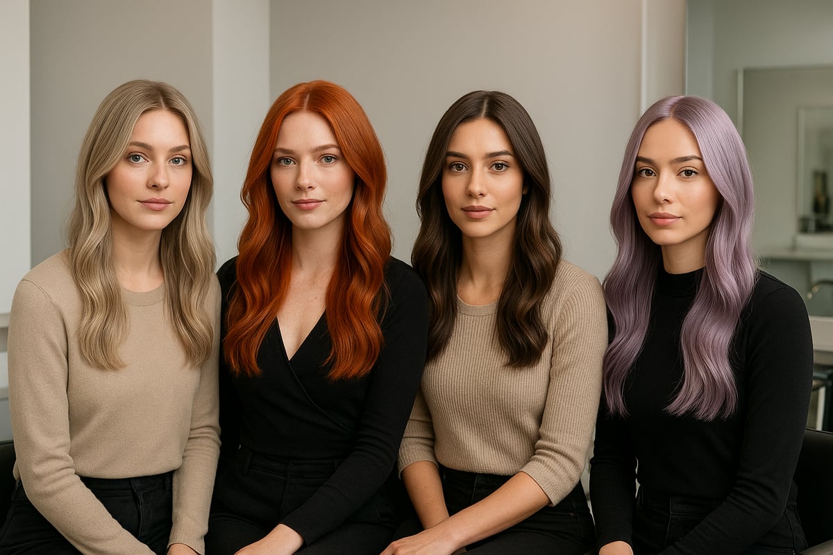 Hårfarve Trends 2026: Hvad er Hot og Hvad er Not?