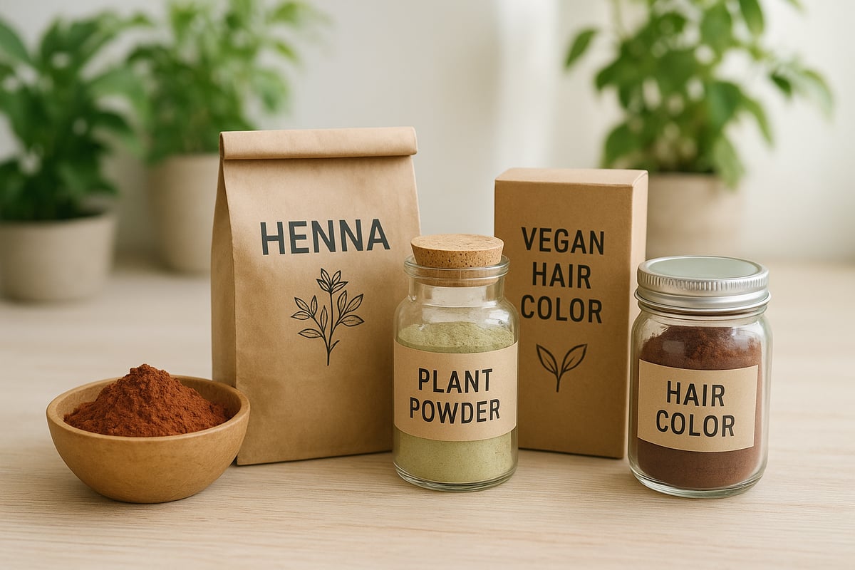 Bæredygtige og Miljøvenlige Alternativer til Hårfarve