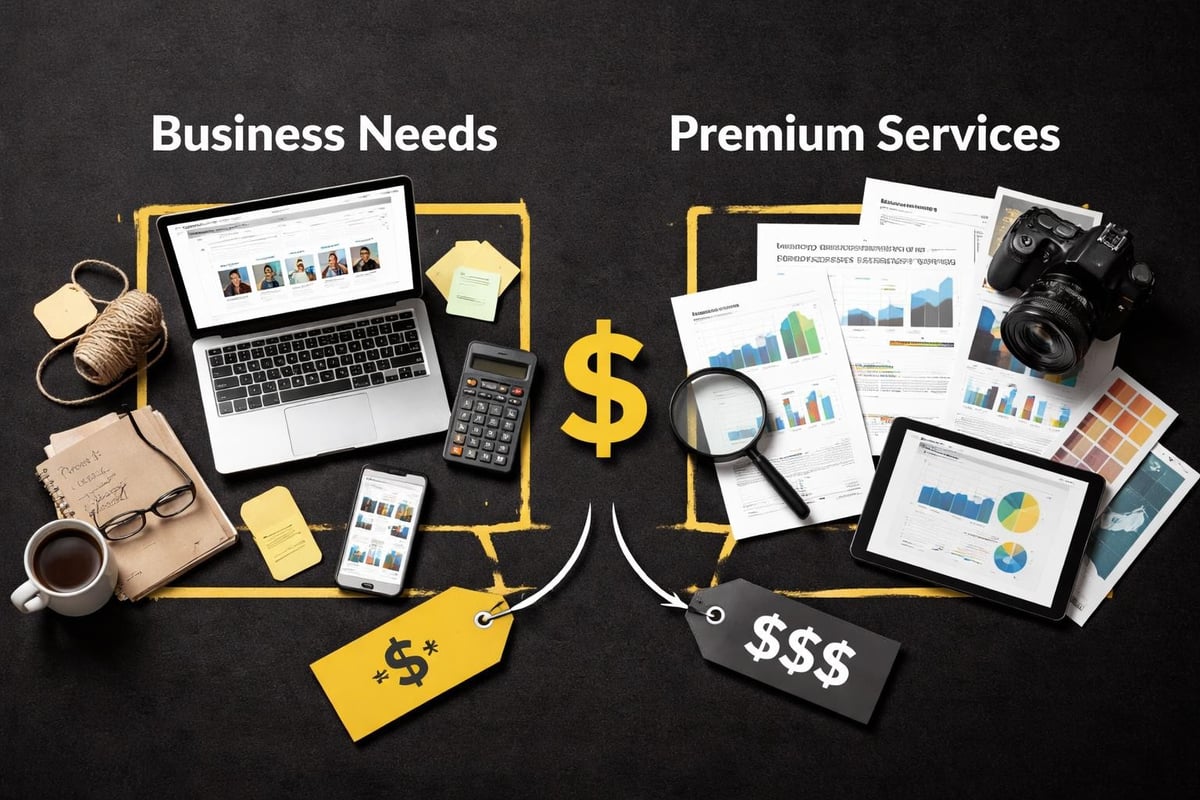 Shopify design service pricing comparison