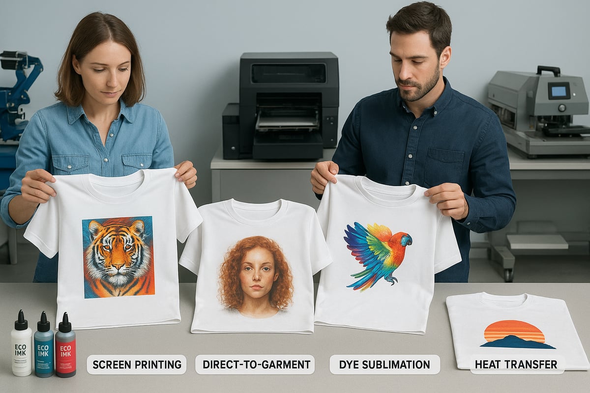 Cost, Quality, and Efficiency: Comparing 2026’s Top Printing Methods