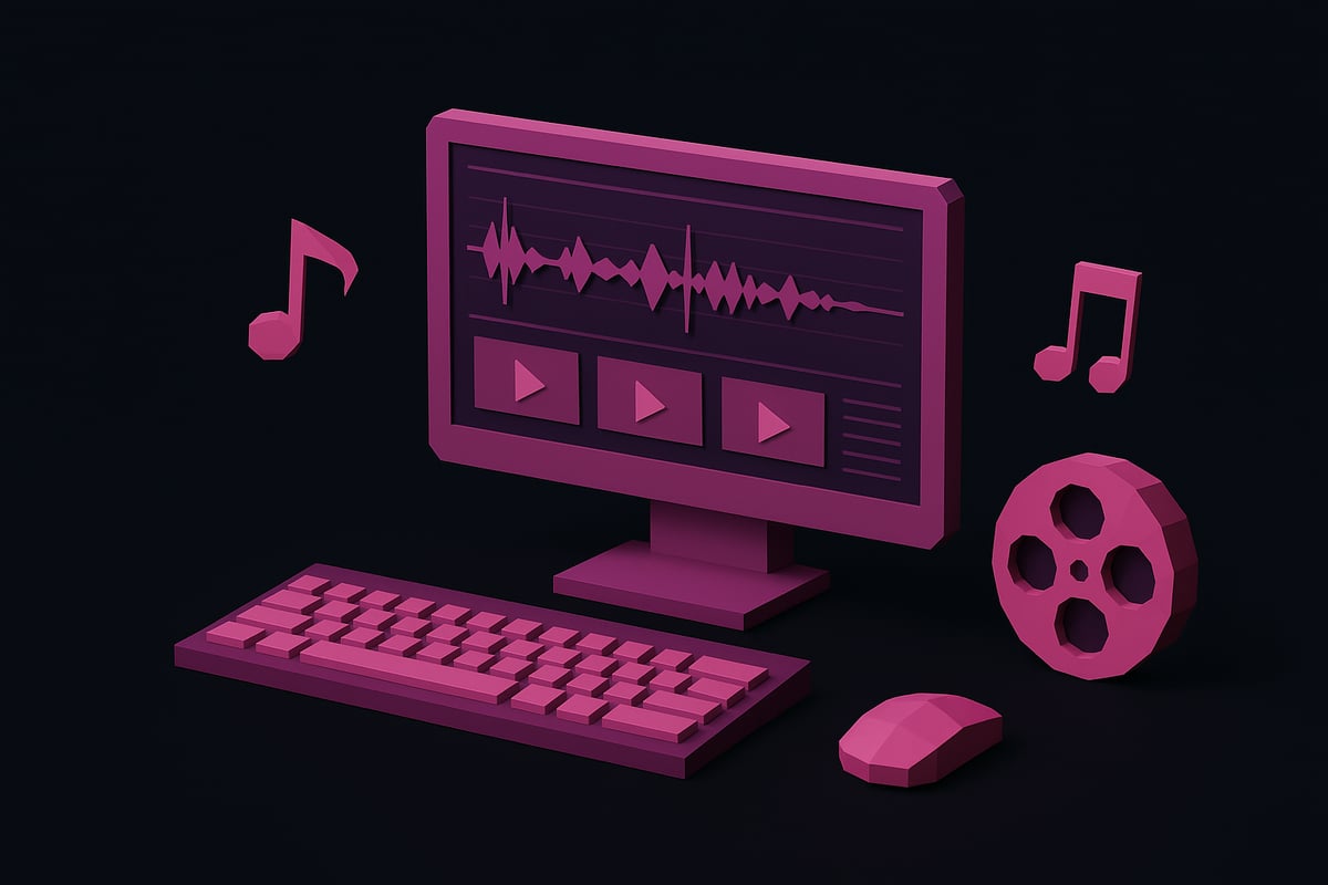 How AI Music Video Creation Works: Step-by-Step Guide