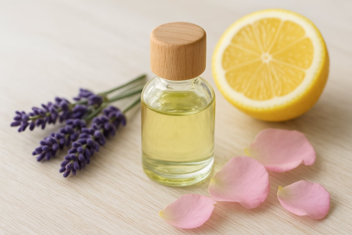 Wat Zijn Biologische Etherische Oliën?